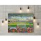 Morecambe FC Christie Park Stadium Wall Art Canvas